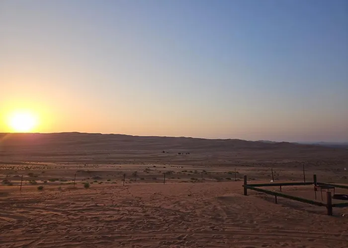 Bedouin Nights Camp