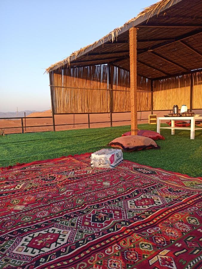 Bedouin Nights Camp Campsite *