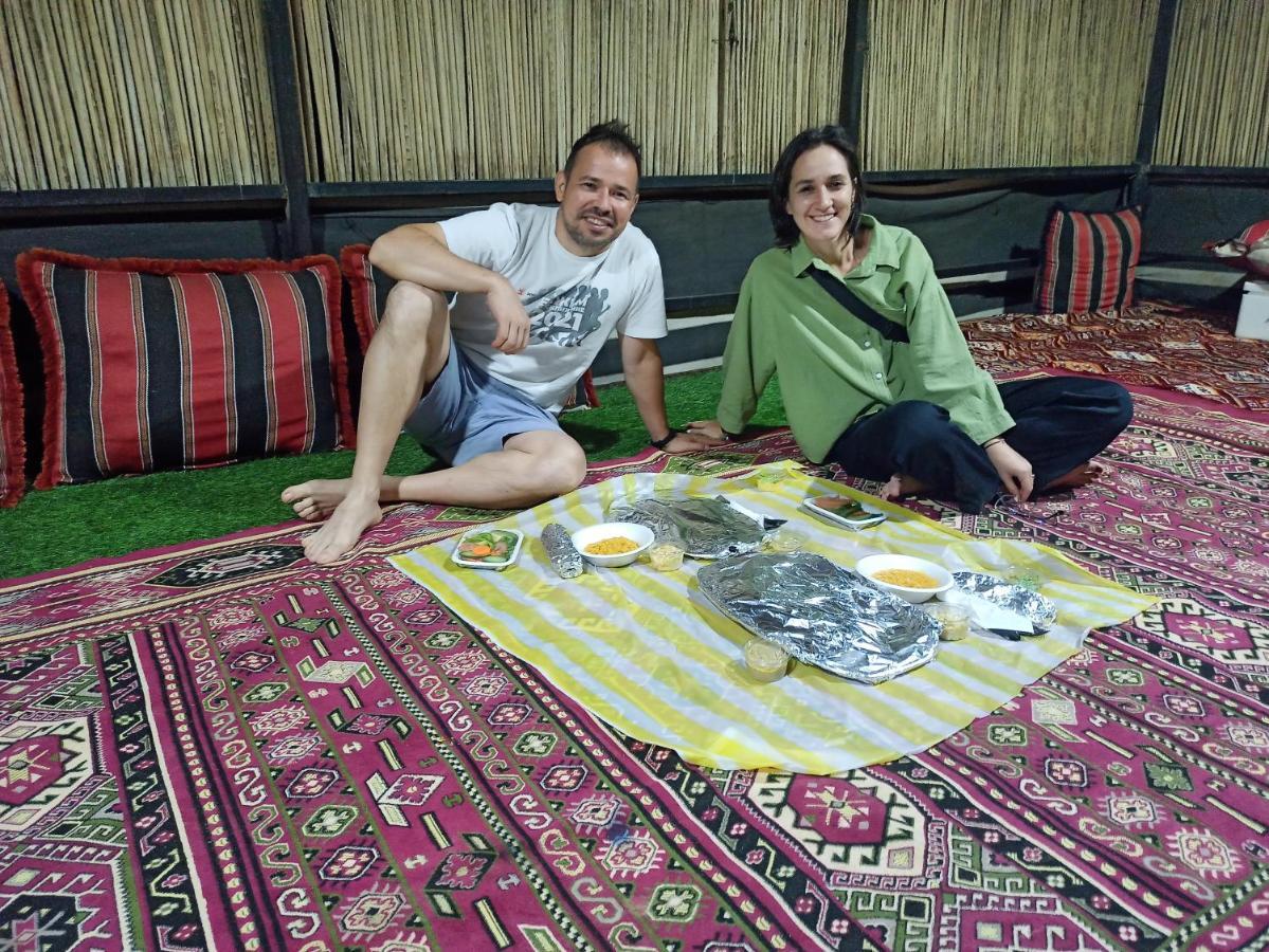 Bedouin Nights Camp Campsite *