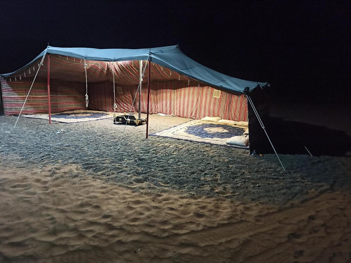 Bedouin Nights Camp Campsite