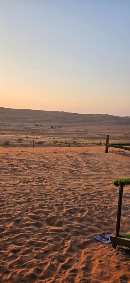 Bedouin Nights Camp Campsite Al Wasil