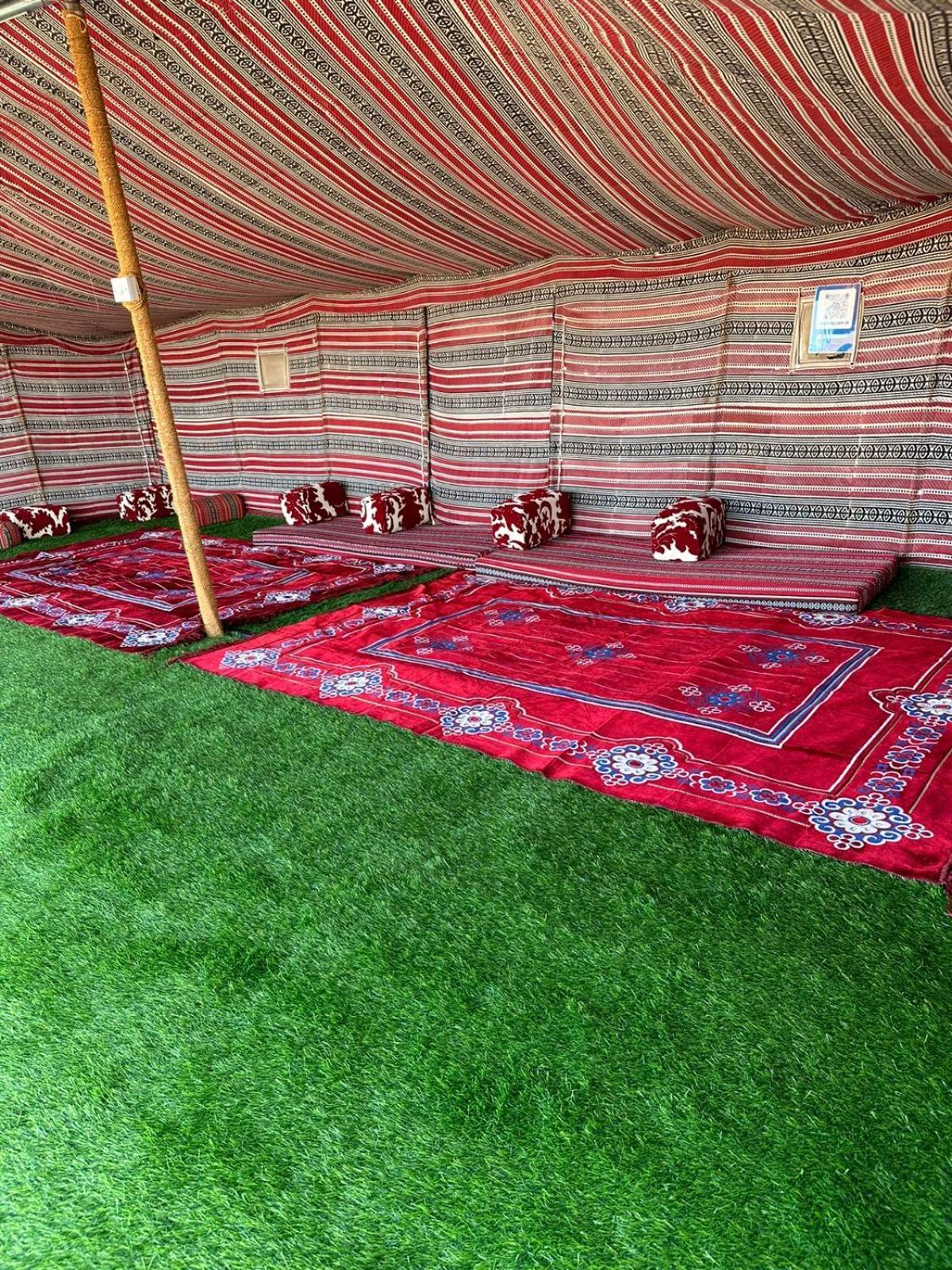 Bedouin Nights Camp *