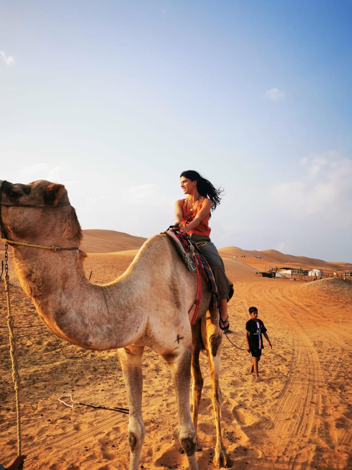 Bedouin Nights Camp Campsite *