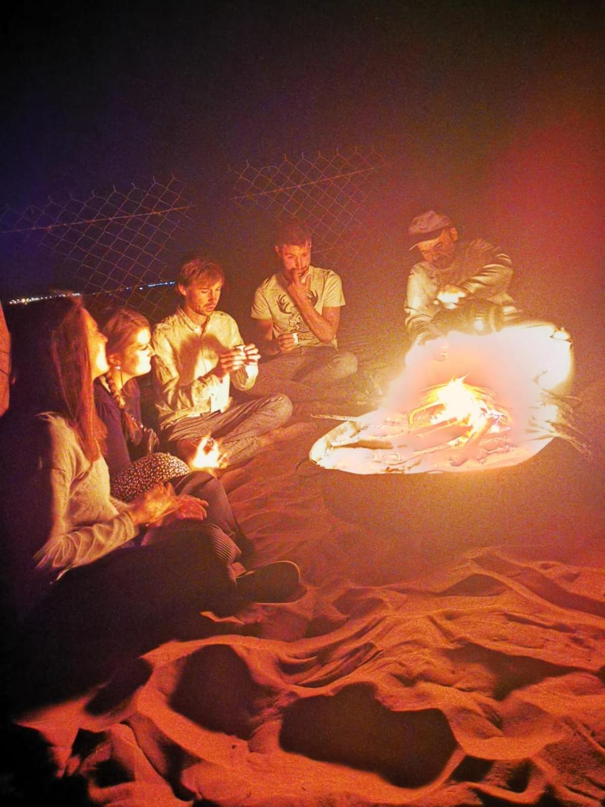 Campsite Bedouin Nights Camp *