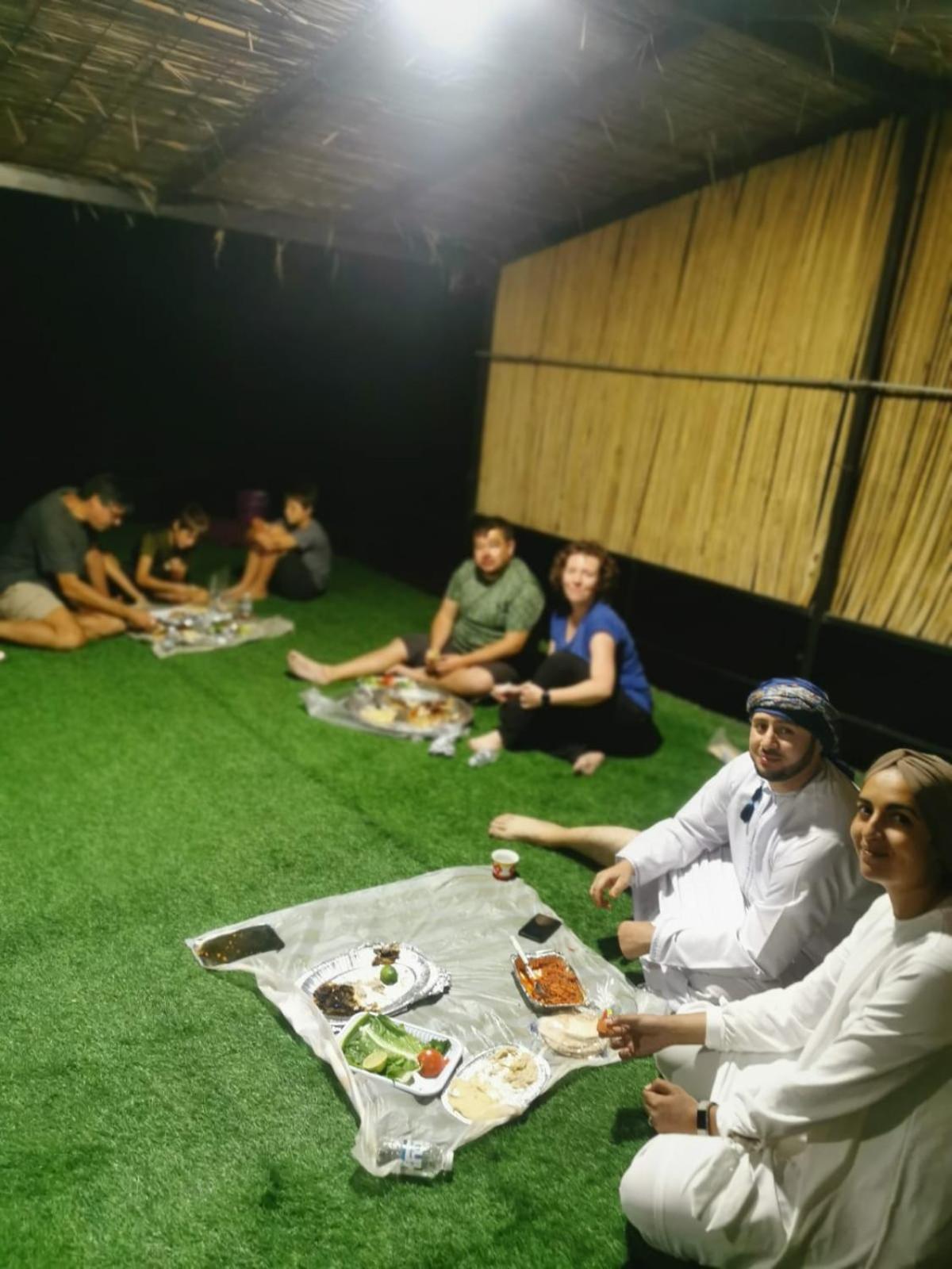 Bedouin Nights Camp Campsite