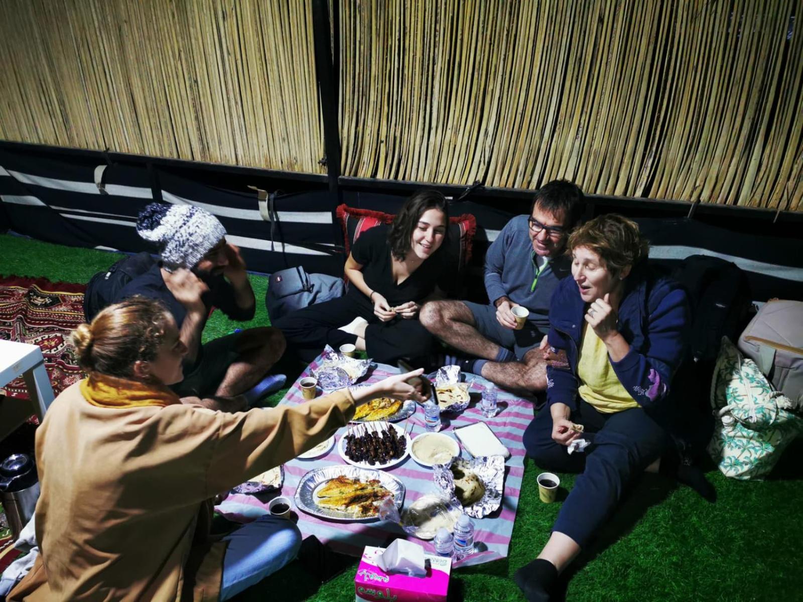 Campsite Bedouin Nights Camp