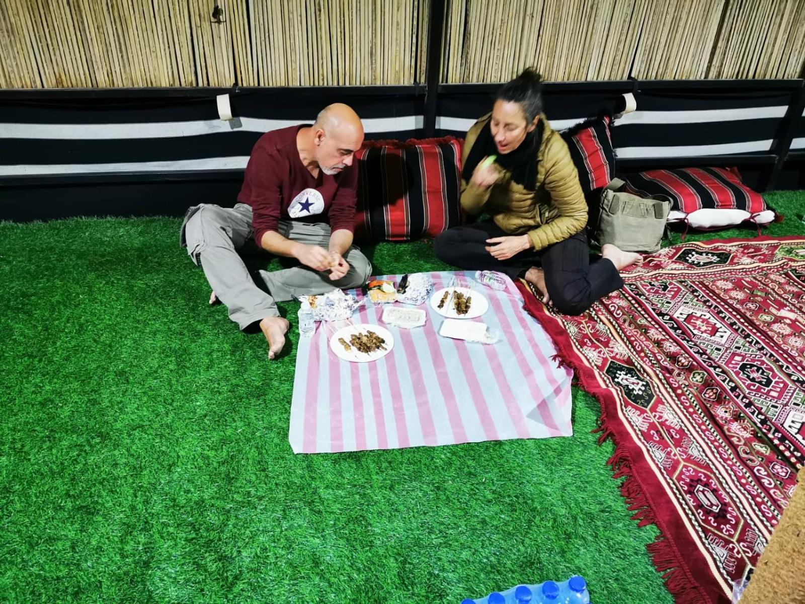 Bedouin Nights Camp Campsite *