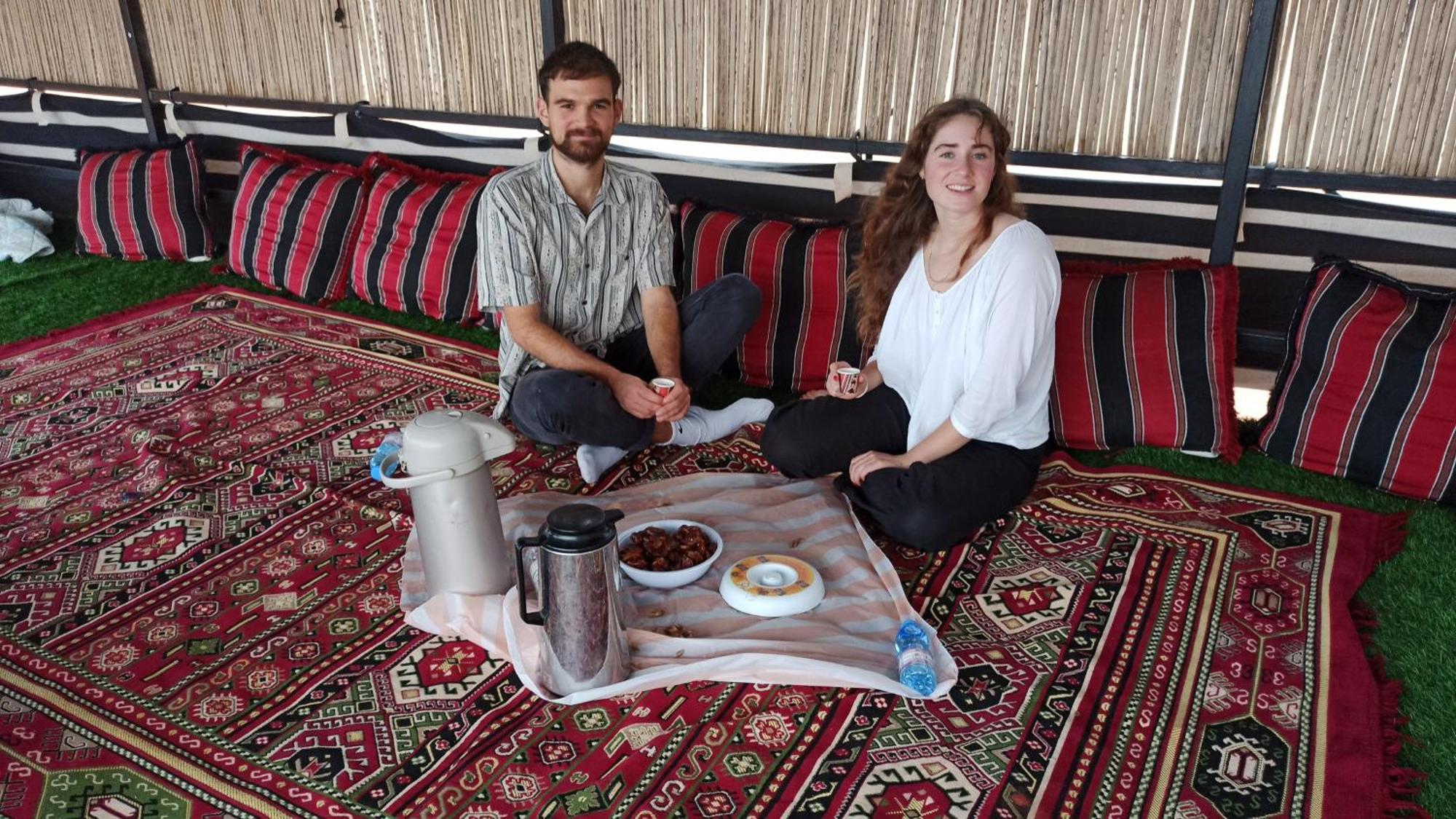 Bedouin Nights Camp