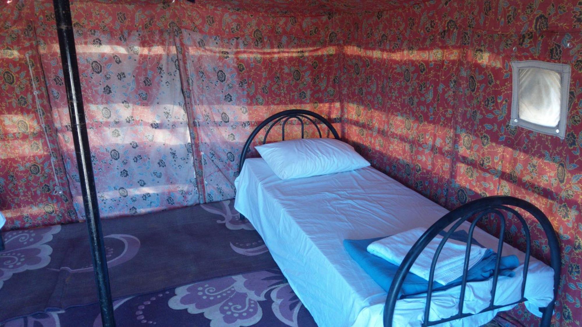 Campsite Bedouin Nights Camp