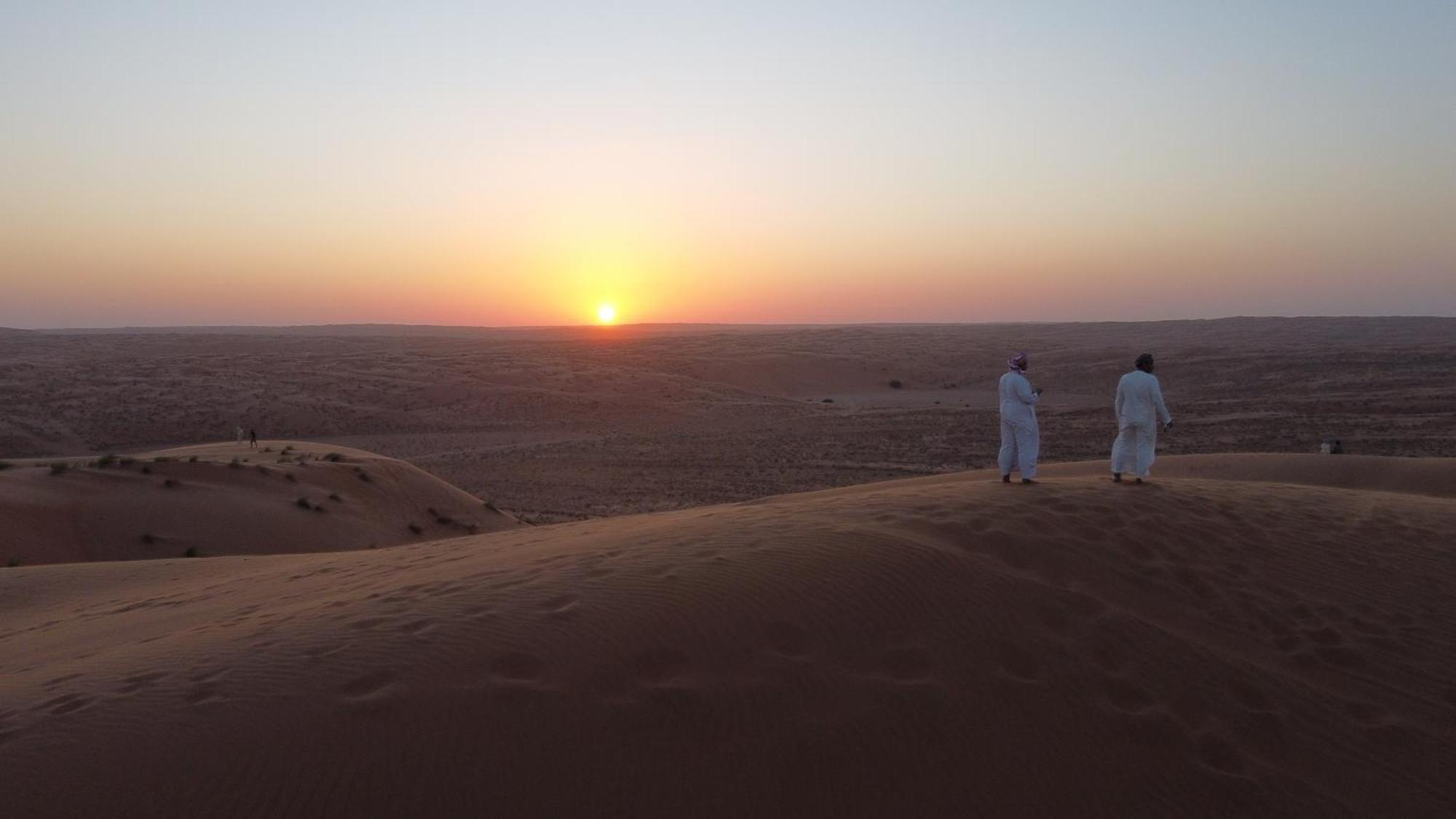 Bedouin Nights Camp Campsite Al Wasil