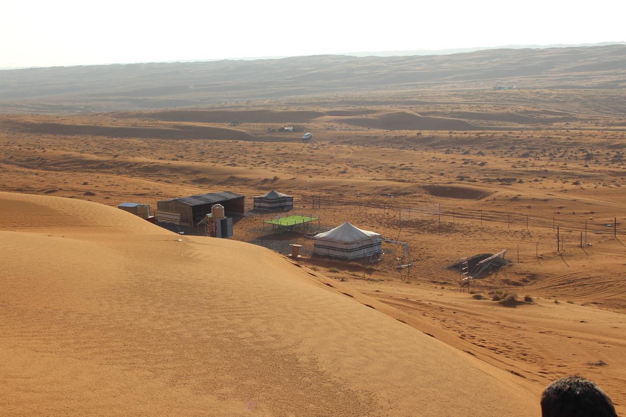 Bedouin Nights Camp Campsite *