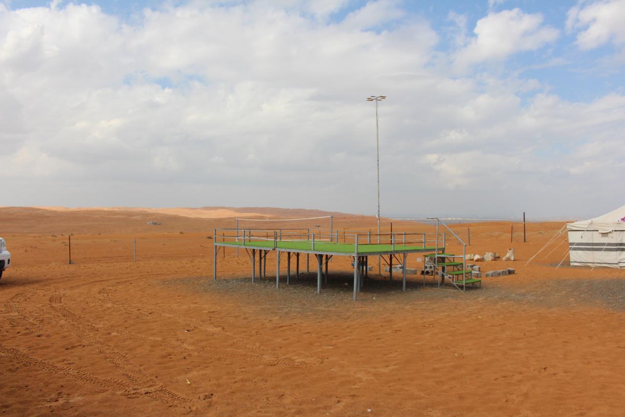 Bedouin Nights Camp Campsite