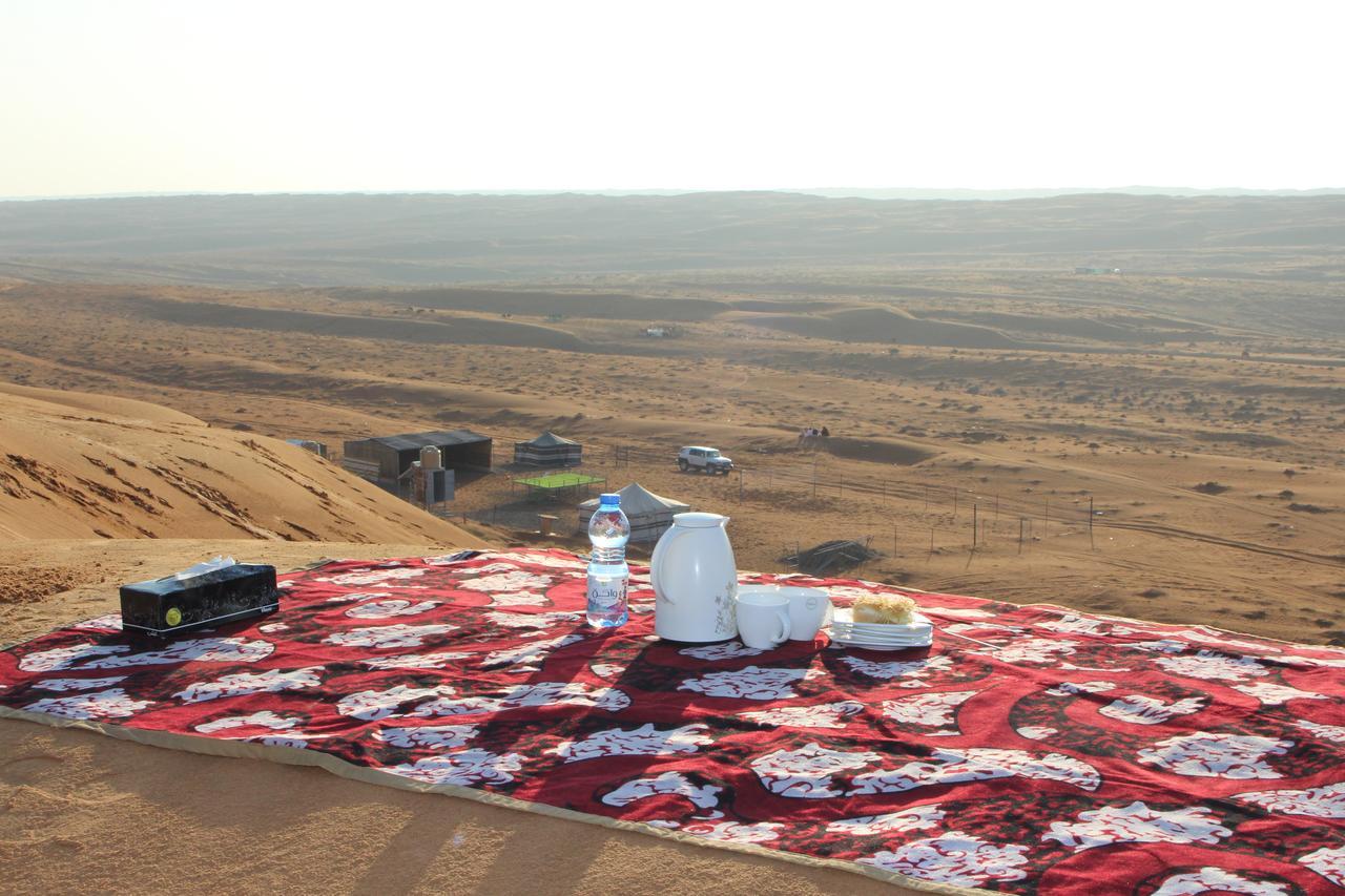 Campsite Bedouin Nights Camp Al Wasil