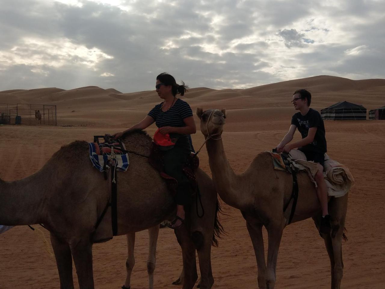 Bedouin Nights Camp *